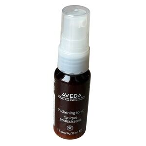 Aveda Thickening Tonic Hair Treatment 1 fl oz